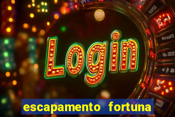 escapamento fortuna para fan 150